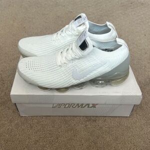 Nike Air Vapormax Flyknit 3 White/Grey